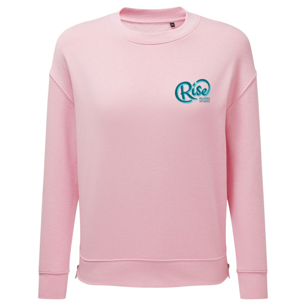 Rise Pilates Zip sweatshirt  Thumbnail