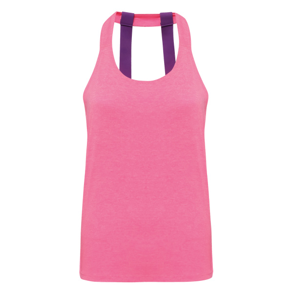 Rise Pilates double strap vest Thumbnail
