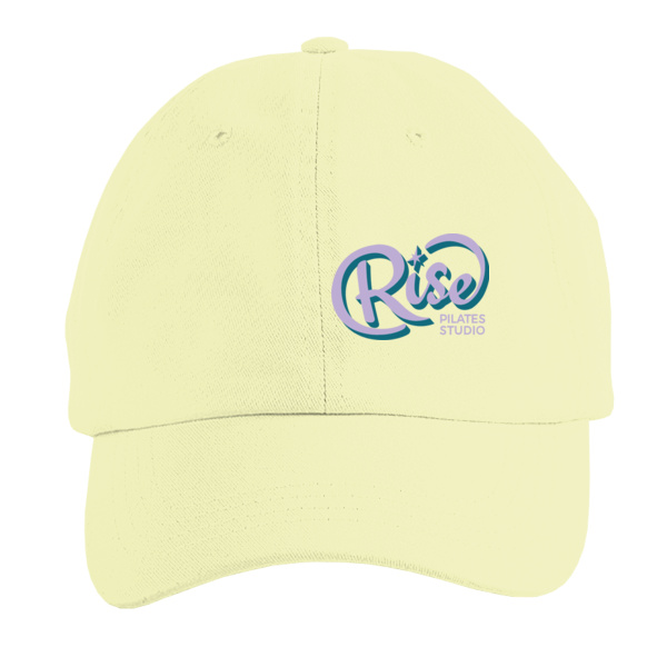 Low-Rise Cotton Cap Thumbnail