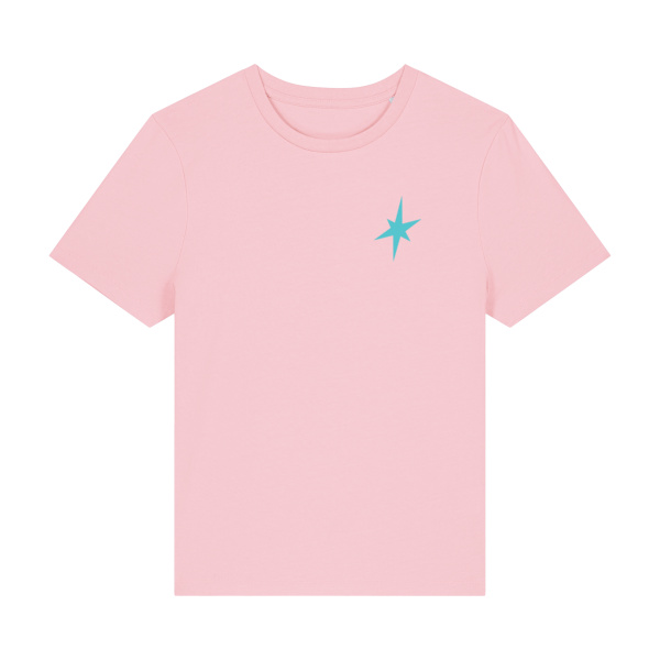 Organic Cotton Women's Fitted T-Shirt  Thumbnail